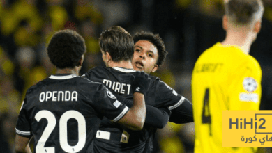 يوفنتوس يحقق فوز صعب على بودو/غليمت