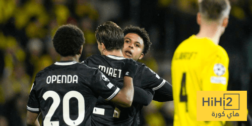 يوفنتوس يحقق فوز صعب على بودو/غليمت