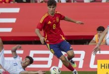 يوفنتوس يزاحم ريال مدريد على بيدري الجديد