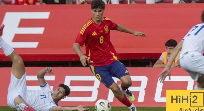 يوفنتوس يزاحم ريال مدريد على بيدري الجديد