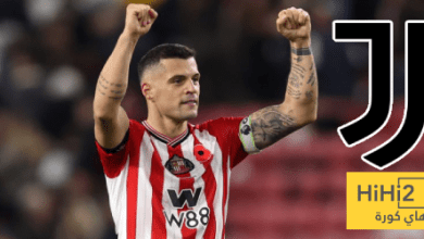 يوفنتوس يسعى لضم تشاكا