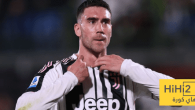 يوفنتوس يوضح موقفه من فلاهوفيتش