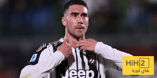 يوفنتوس يوضح موقفه من فلاهوفيتش