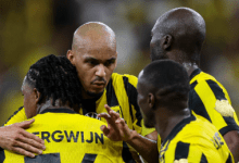 اختبارات الاتحاد في نوفمبر