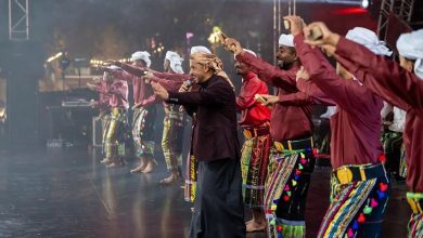 اختتام الأيام الثقافية اليمنية ضمن مبادرة "انسجام عالمي 2" بالرياض