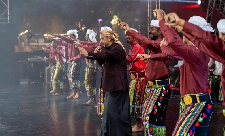 اختتام الأيام الثقافية اليمنية ضمن مبادرة "انسجام عالمي 2" بالرياض