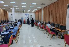 اختتام امتحانات الماجستير المهني في جراحة الأوعية الدموية بعدن