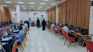 اختتام امتحانات الماجستير المهني في جراحة الأوعية الدموية بعدن