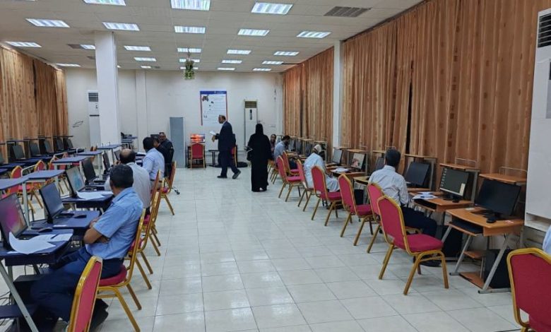 اختتام امتحانات الماجستير المهني في جراحة الأوعية الدموية بعدن