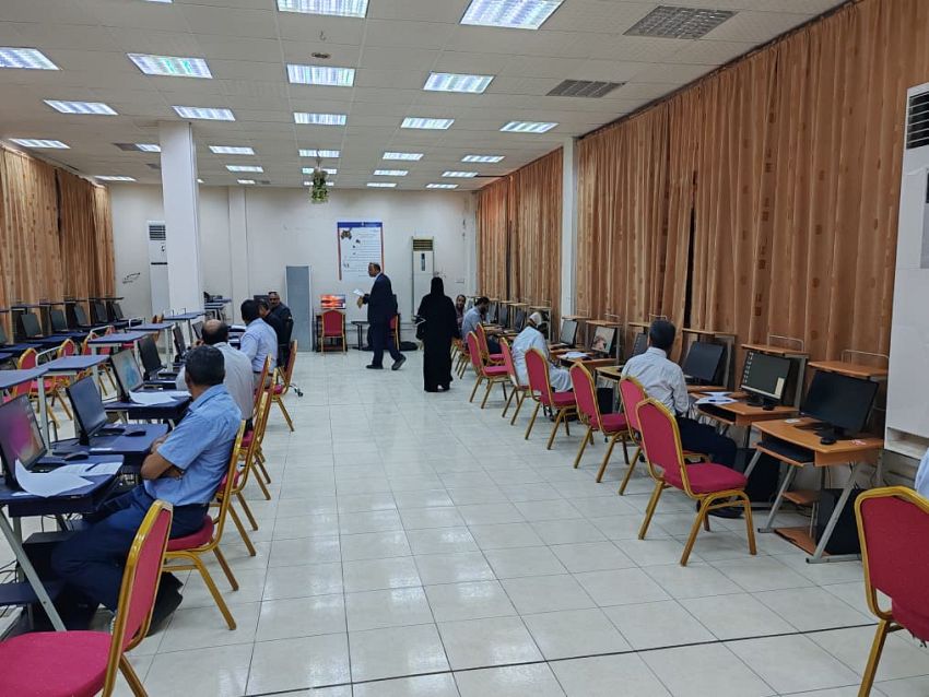 اختتام امتحانات الماجستير المهني في جراحة الأوعية الدموية بعدن