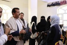اختتام خمس دورات حرفية لـ 200 مستفيد في مأرب