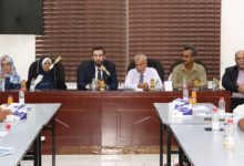 اختتام دورة تدريبية لموظفي وزارة النفط حول الأمن والسلامة المهنية