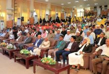 اختتام فعاليات اليوم العالمي للنظافة بسيئون