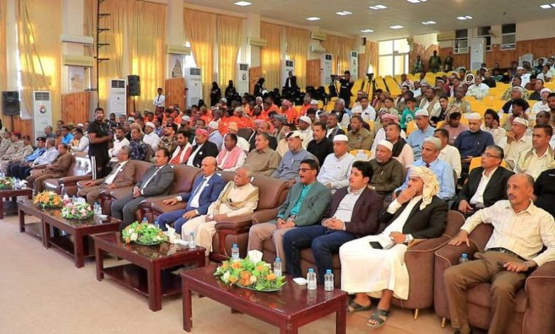 اختتام فعاليات اليوم العالمي للنظافة بسيئون