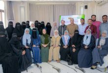 اختتام فعاليات ورشتي الدمج الشامل للأطفال من ذوي الهمم وتمكين الفتيات بعدن