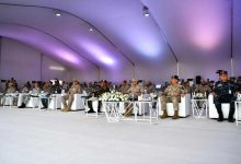 اختتام مناورات التمرين البحري المختلط "الموج الأحمر 8" بمشاركة اليمن