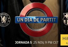 ارقام برشلونة و تشيلسي هذا الموسم