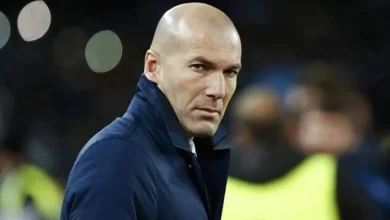 زين الدين زيدان