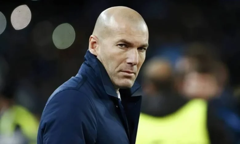 زين الدين زيدان