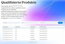 اكتشاف النسخة العالمية من Galaxy Z TriFold تمهيدًا لإطلاقه المحتمل في أوروبا