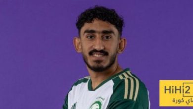 الأخضر يفقد نجمه بسبب الإصابة