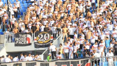 جماهير الزمالك