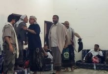 الأمين العام للمكتب السياسي يقدّم العزاء للعميد الراعي في وفاة عمه