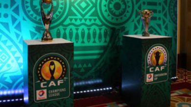 دوري الأبطال والكونفدرالية