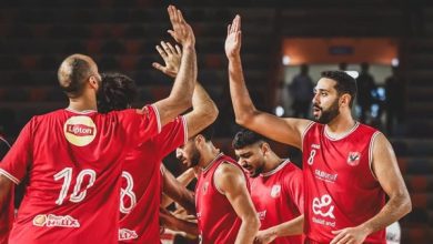 الأهلي بطلاً لدوري المرتبط لكرة السلة بعد انسحاب الاتحاد السكندري – كل الكورة