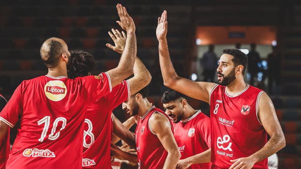 الأهلي بطلاً لدوري المرتبط لكرة السلة بعد انسحاب الاتحاد السكندري – كل الكورة