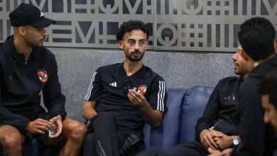 بعثة الأهلي