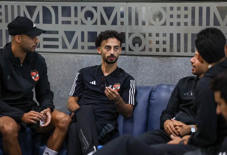 بعثة الأهلي