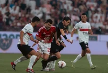 الأهلي يتقدم على الزمالك بهدف بن شرقي في شوط أول مثير – كل الكورة
