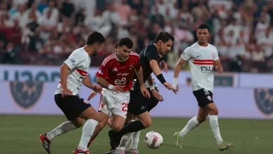الأهلي يتقدم على الزمالك بهدف بن شرقي في شوط أول مثير – كل الكورة