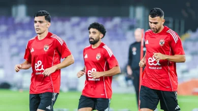 الأهلي يتوجه إلى أبوظبي ظهر اليوم استعدادًا لنهائي السوبر – كل الكورة