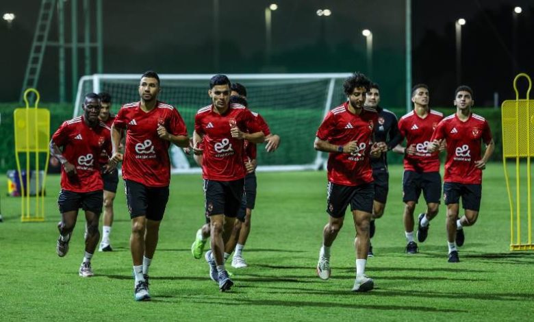 مران الأهلي