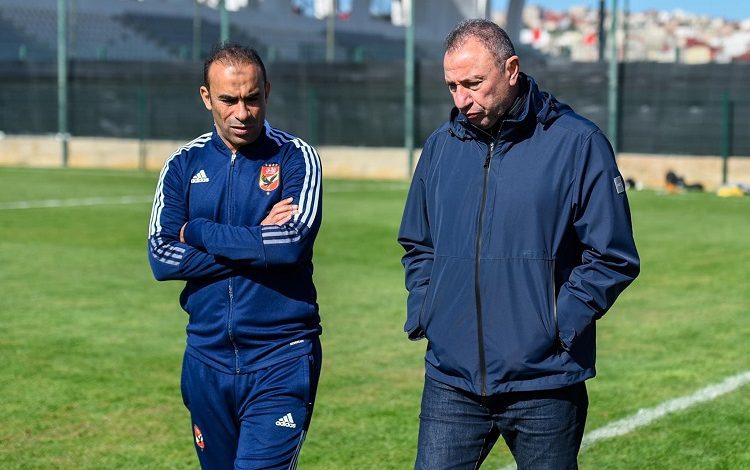 الخطيب وسيد عبد الحفيظ