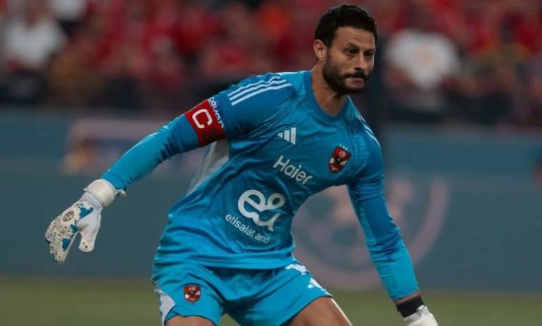 محمد الشناوي