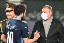 الأهلي يُكلف المستشارين القانونيين بالانضمام لهيئة الدفاع عن رمضان صبحي