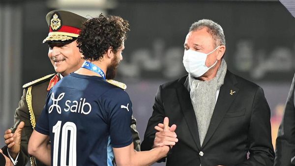 الأهلي يُكلف المستشارين القانونيين بالانضمام لهيئة الدفاع عن رمضان صبحي