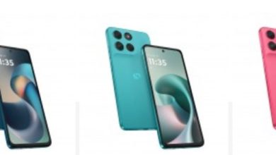 الإعلان رسميًا عن Moto G57 وG57 Power وطرحهما للبيع مباشرة