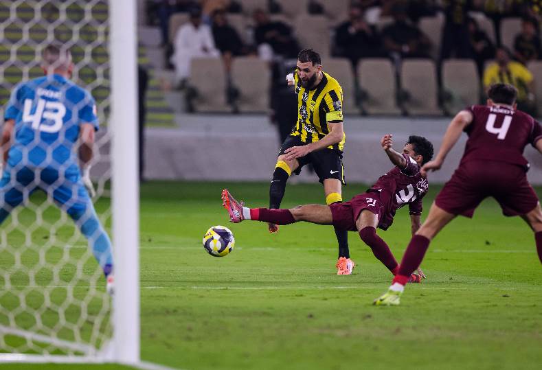 كريم بنزيما