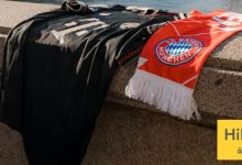 البايرن بالقميص الاحتياطي أمام ارسنال