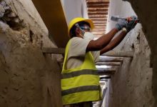 البدء في ترميم الجناح الغربي من (متحف المكلا) بمحافظة حضرموت