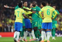البرازيل تتخطى السنغال ودياً بفضل أهداف إستيفاو وكاسيميرو – كل الكورة