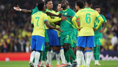 البرازيل تتخطى السنغال ودياً بفضل أهداف إستيفاو وكاسيميرو – كل الكورة