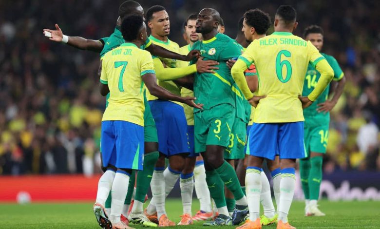 البرازيل تتخطى السنغال ودياً بفضل أهداف إستيفاو وكاسيميرو – كل الكورة