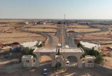 البرنامج السعودي يُنجز 91 كيلومتراً من مشروع توسعة وإعادة تأهيل طريق العبر