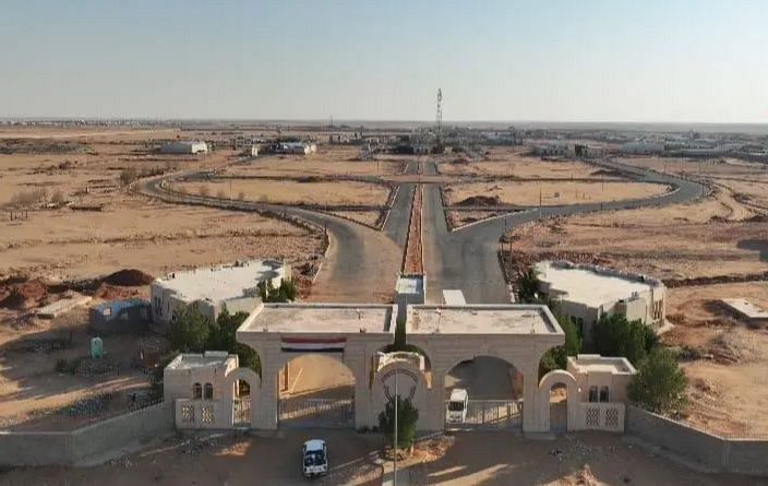 البرنامج السعودي يُنجز 91 كيلومتراً من مشروع توسعة وإعادة تأهيل طريق العبر