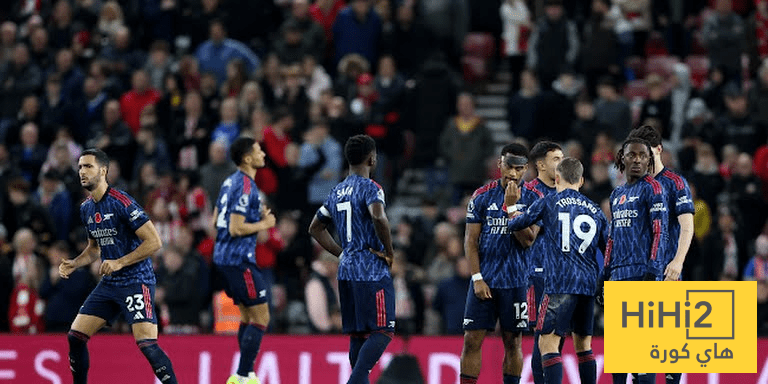 التحدي المقبل لارسنال بعد التعثر امام سندرلاند